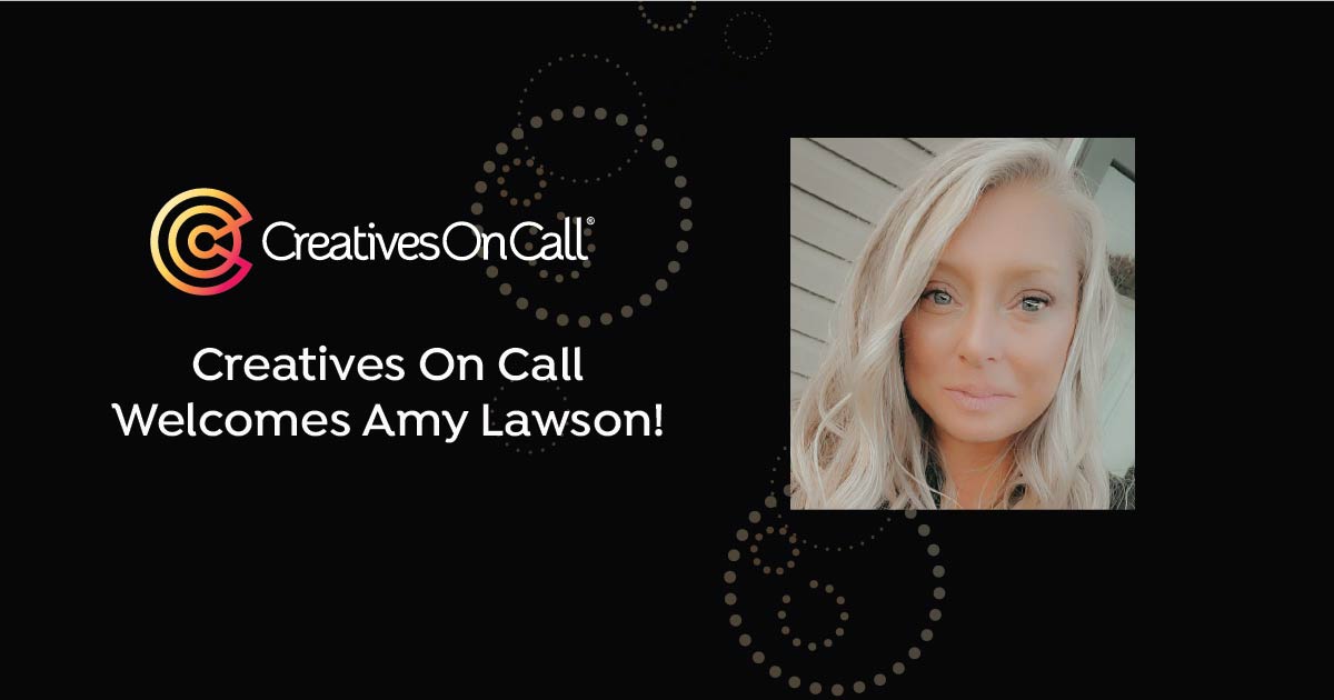 Meet Amy Lawson!